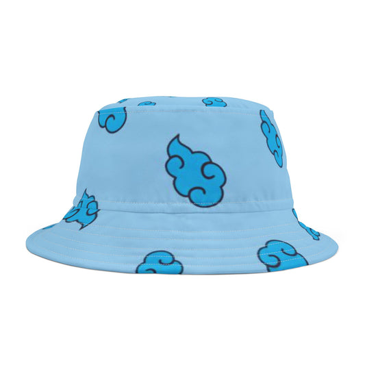 Blue Akatsuki Bucket Hat (AOP)